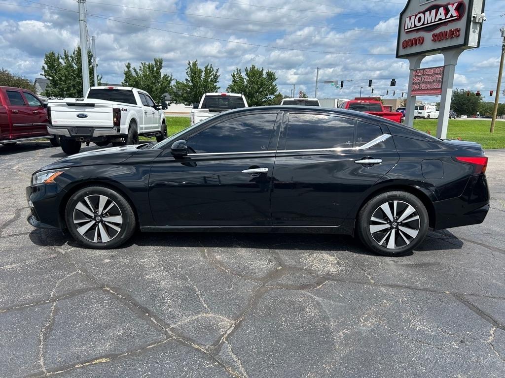 Nissan Altima 2.5 SL 2020
