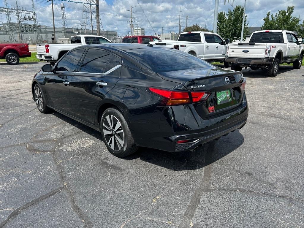 Nissan Altima 2.5 SL 2020