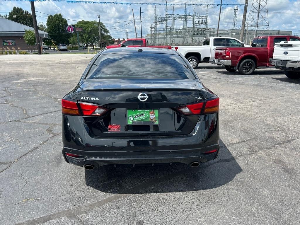 Nissan Altima 2.5 SL 2020