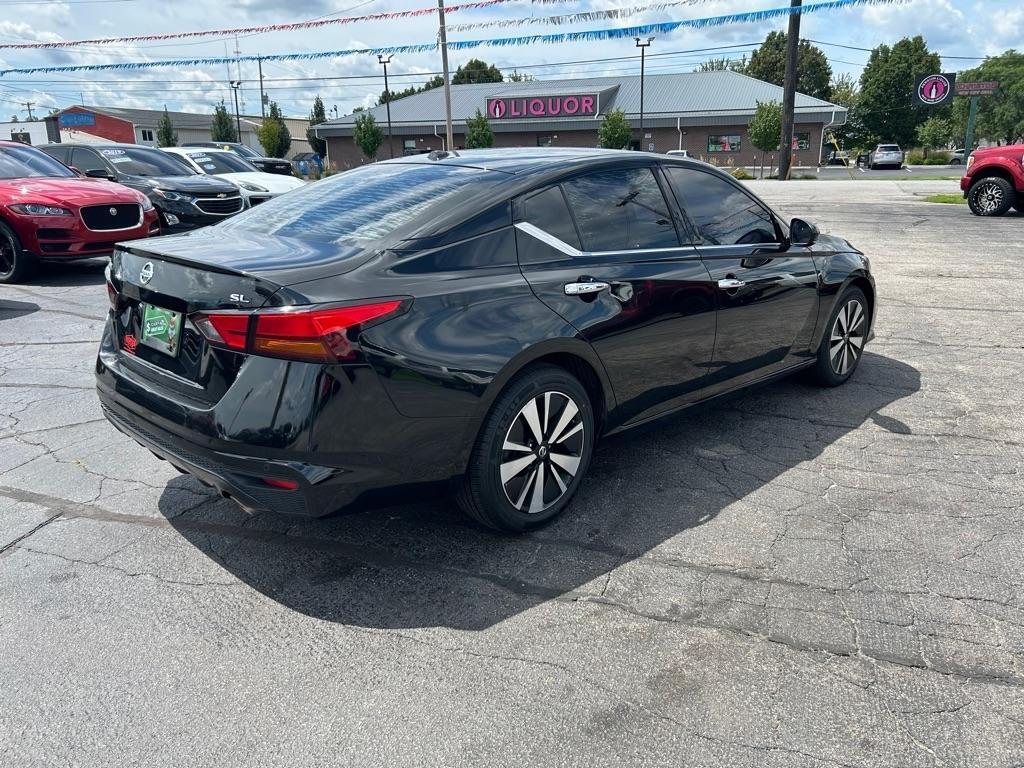 Nissan Altima 2.5 SL 2020