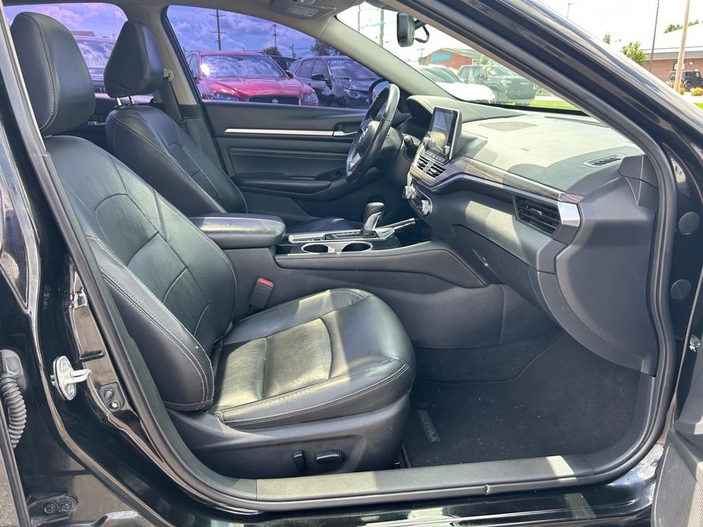 Nissan Altima 2.5 SL 2020