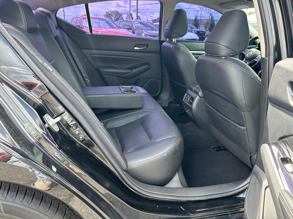 Nissan Altima 2.5 SL 2020