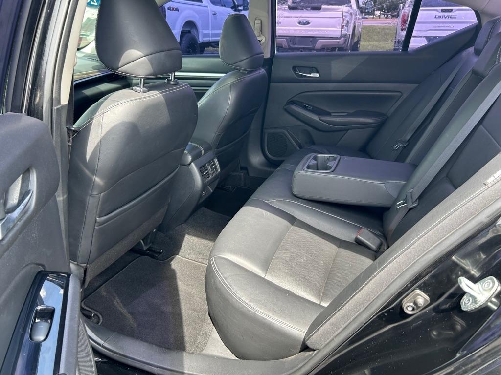 Nissan Altima 2.5 SL 2020