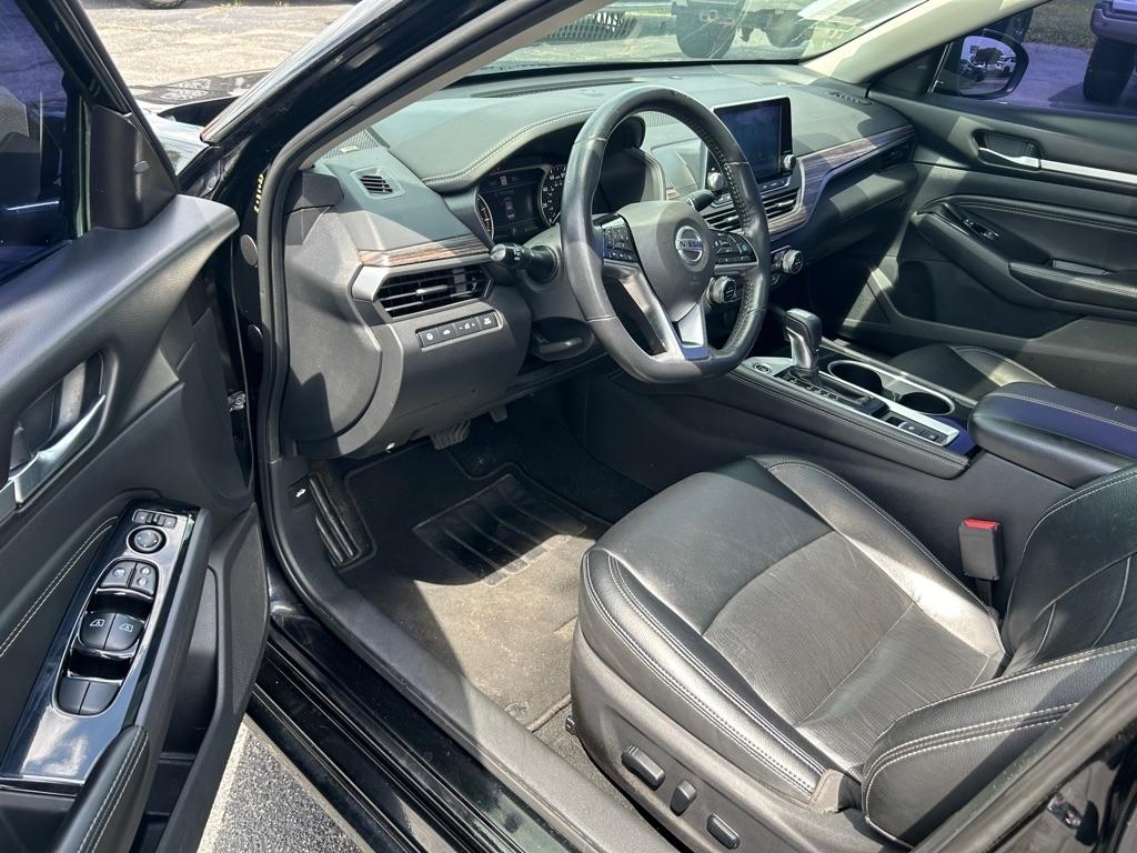 Nissan Altima 2.5 SL 2020