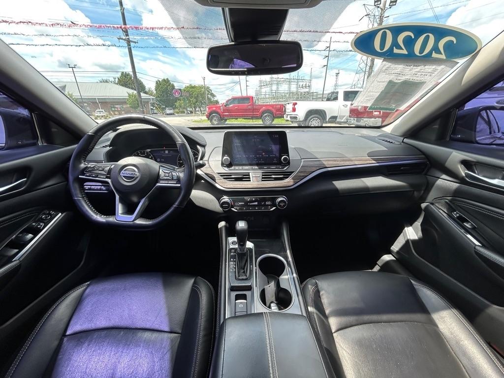 Nissan Altima 2.5 SL 2020