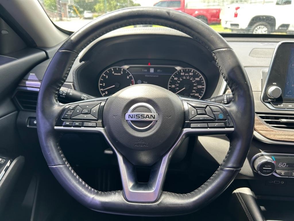 Nissan Altima 2.5 SL 2020