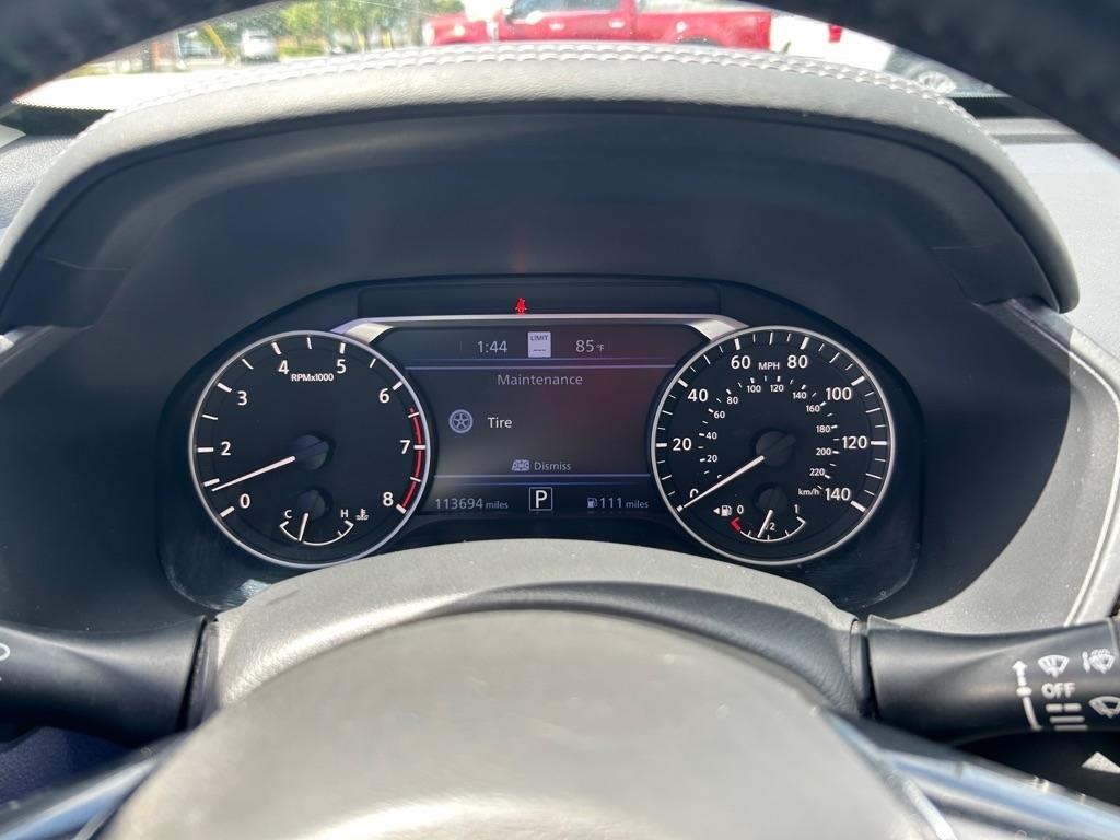 Nissan Altima 2.5 SL 2020