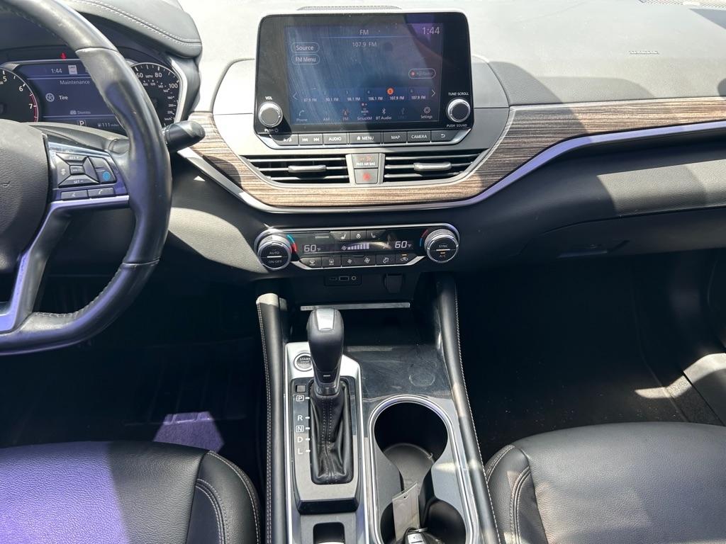 Nissan Altima 2.5 SL 2020