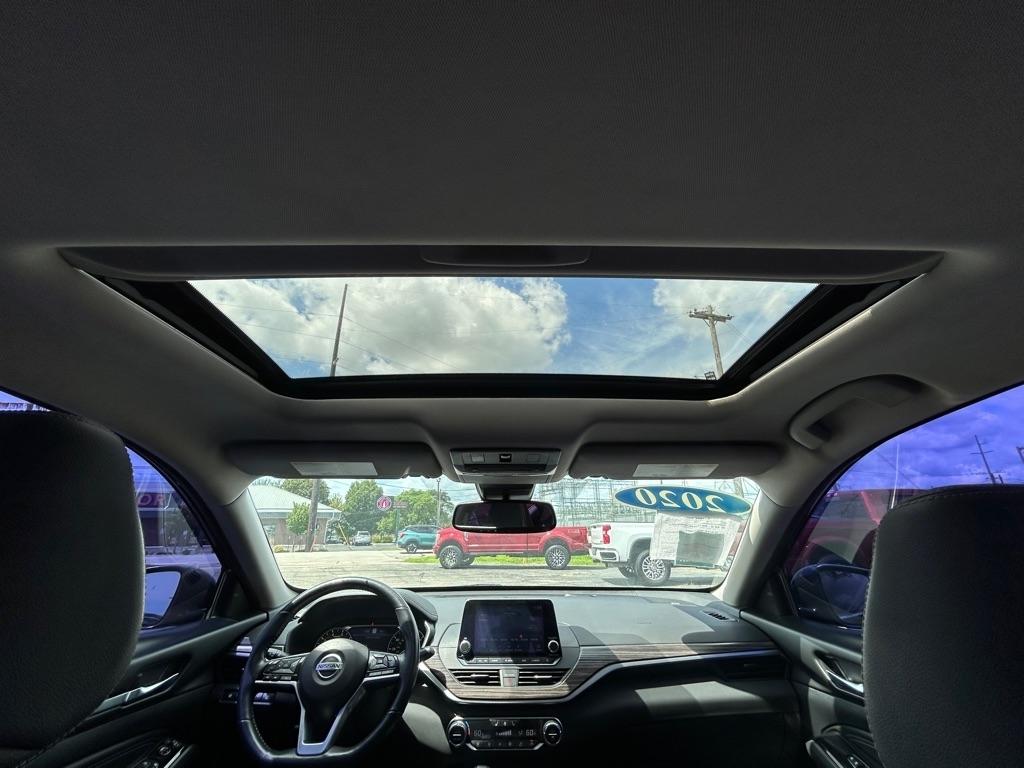 Nissan Altima 2.5 SL 2020