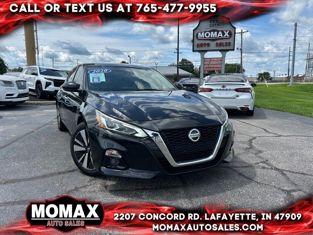 2020 Nissan Altima 2.5 SL