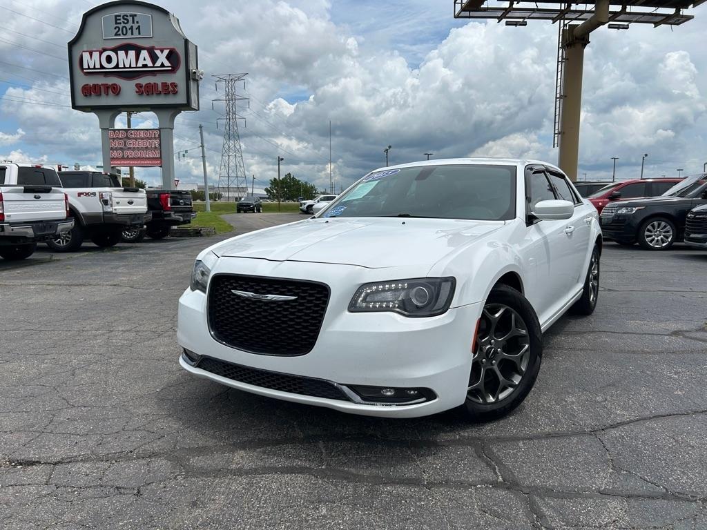 Chrysler 300 S V6 AWD 2015
