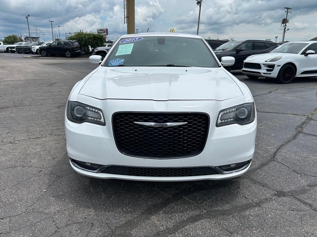 Chrysler 300 S V6 AWD 2015