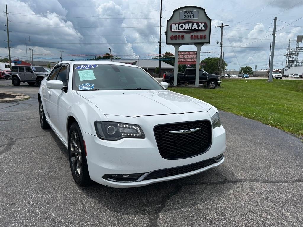 Chrysler 300 S V6 AWD 2015