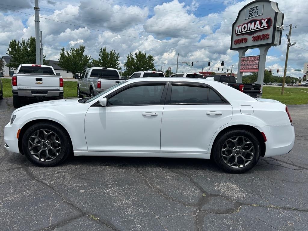 Chrysler 300 S V6 AWD 2015
