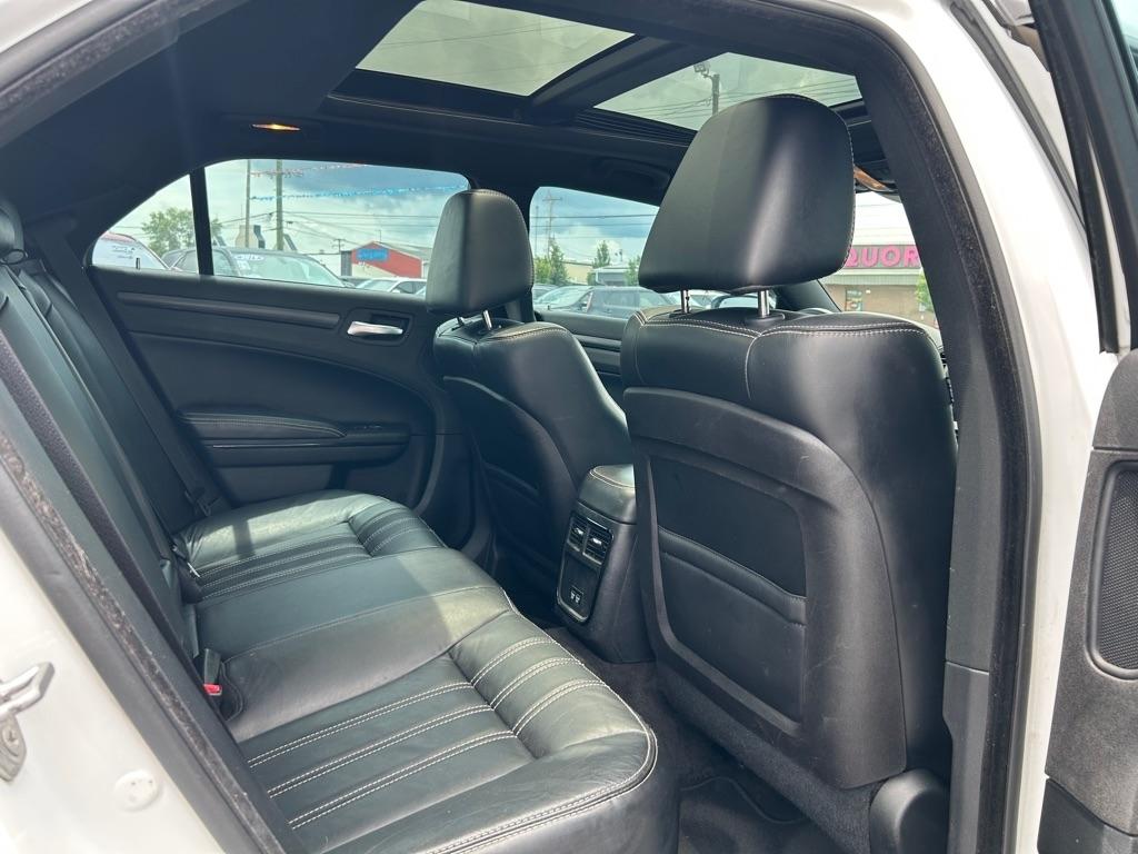 Chrysler 300 S V6 AWD 2015