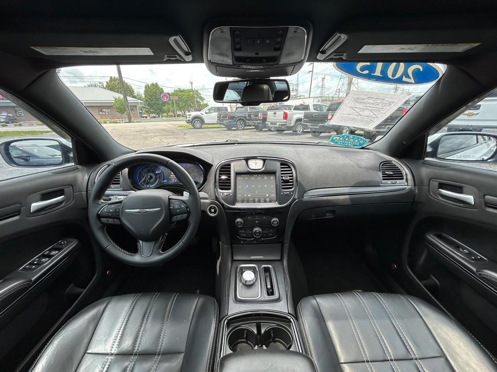 Chrysler 300 S V6 AWD 2015