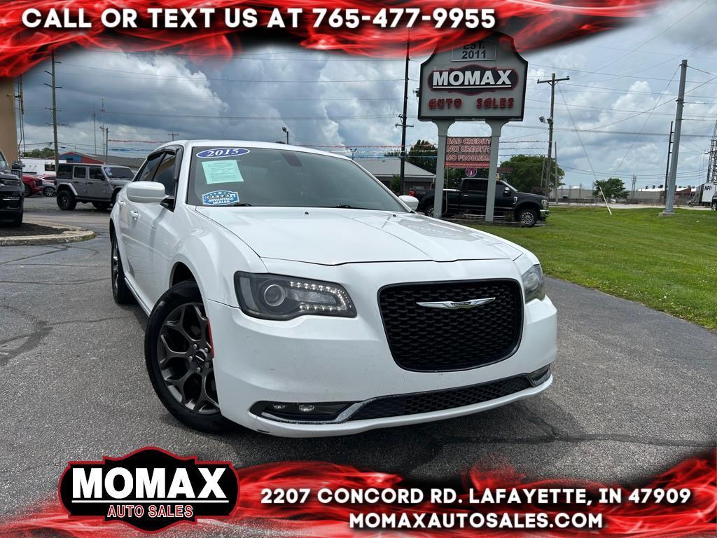2015 Chrysler 300 S V6 AWD