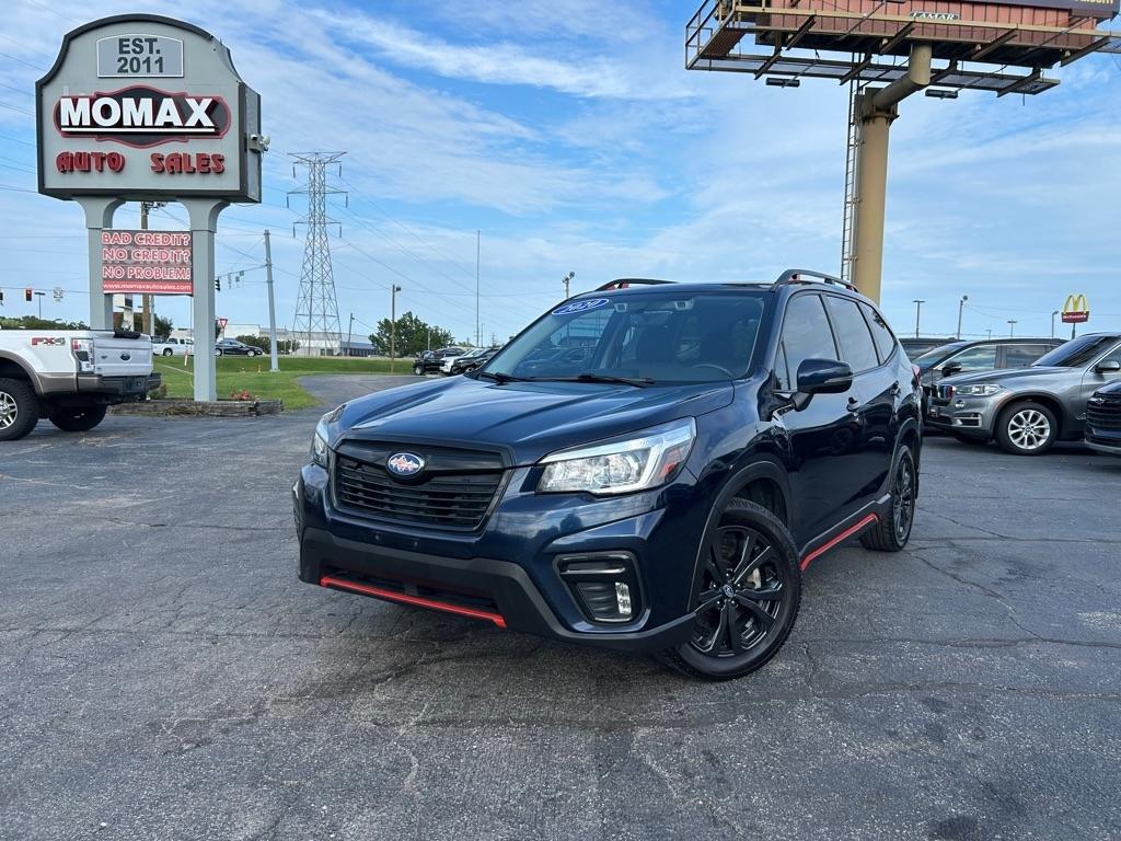 Subaru Forester Sport 2020