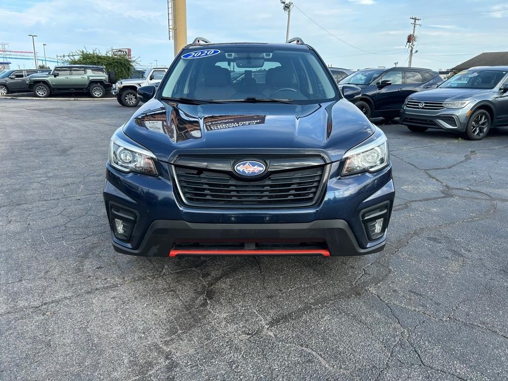 Subaru Forester Sport 2020
