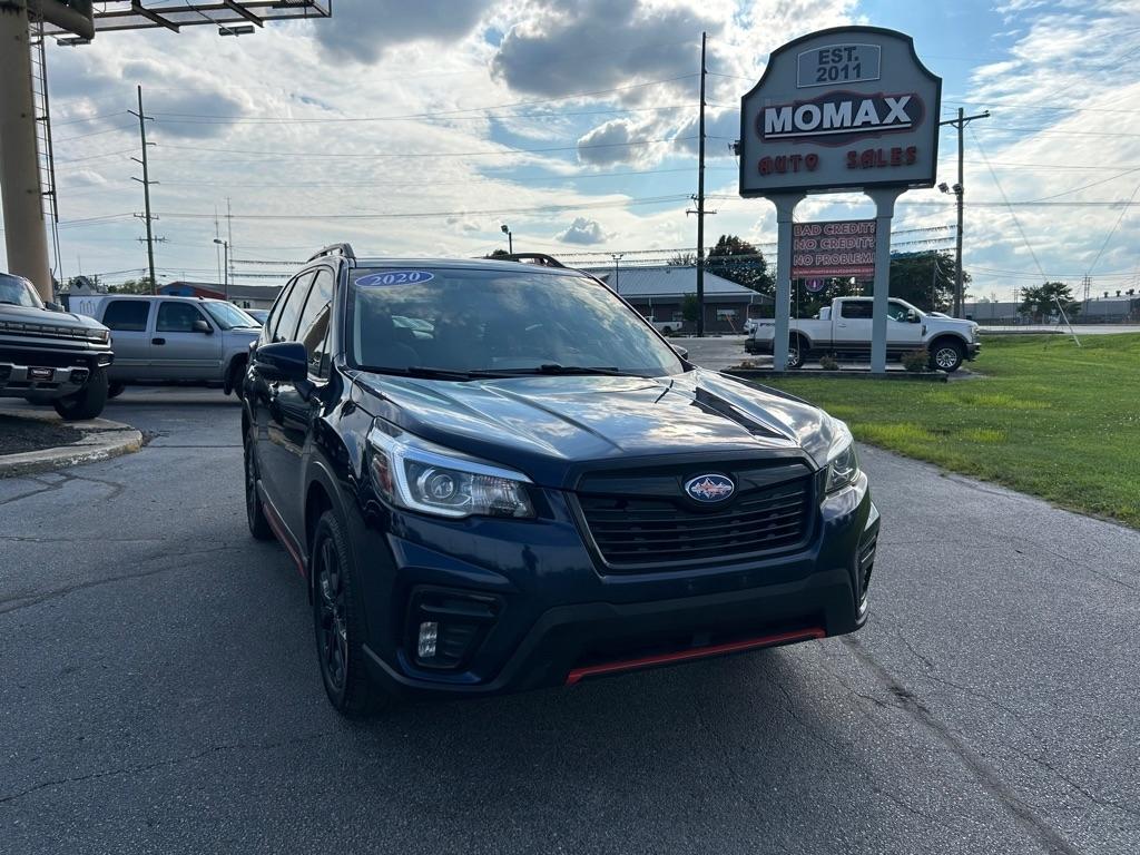 Subaru Forester Sport 2020