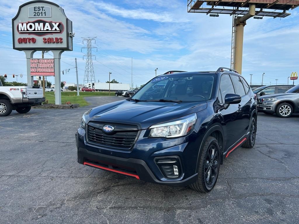 Subaru Forester Sport 2020