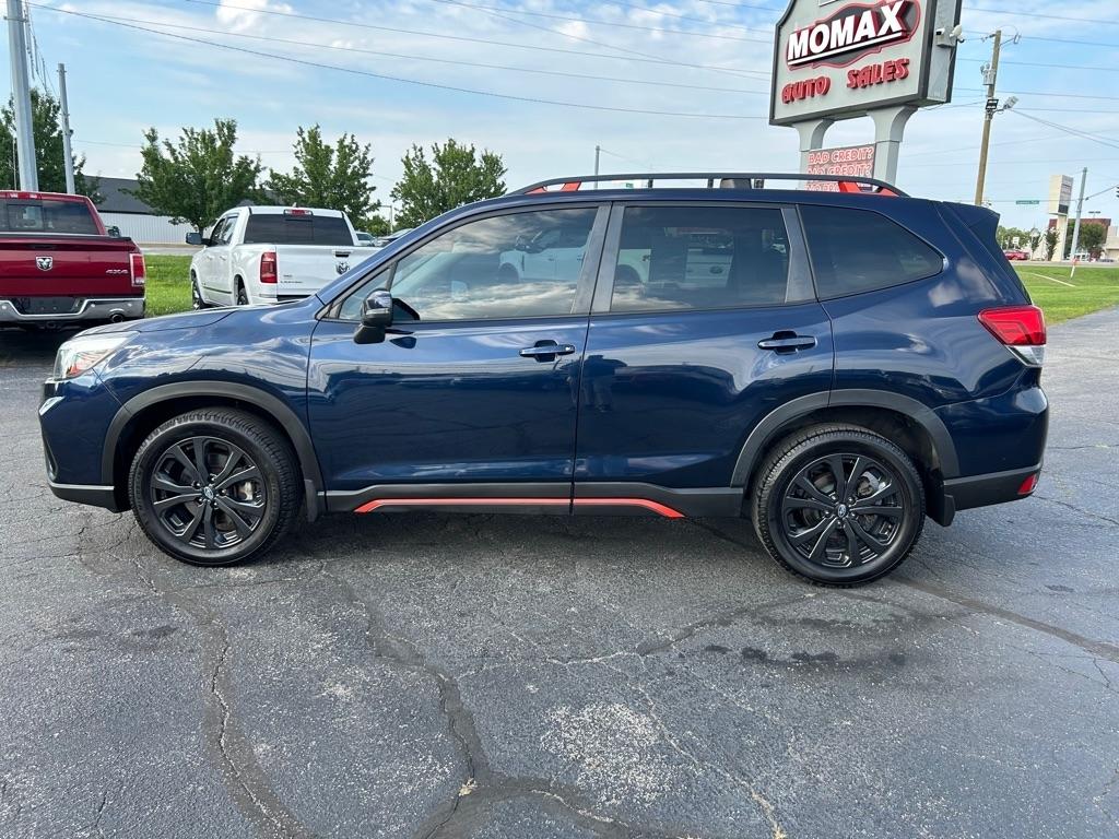 Subaru Forester Sport 2020