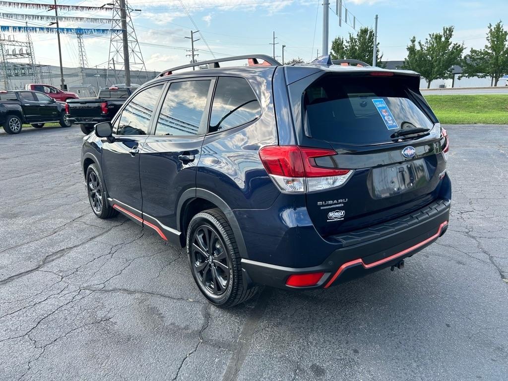 Subaru Forester Sport 2020
