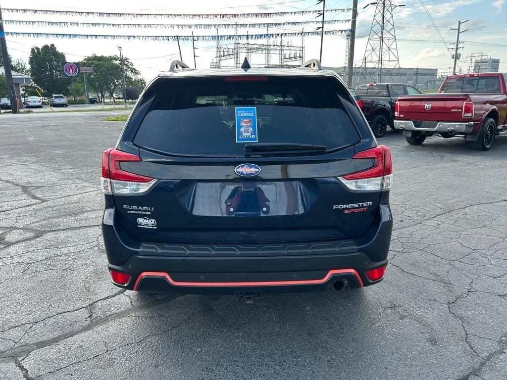 Subaru Forester Sport 2020