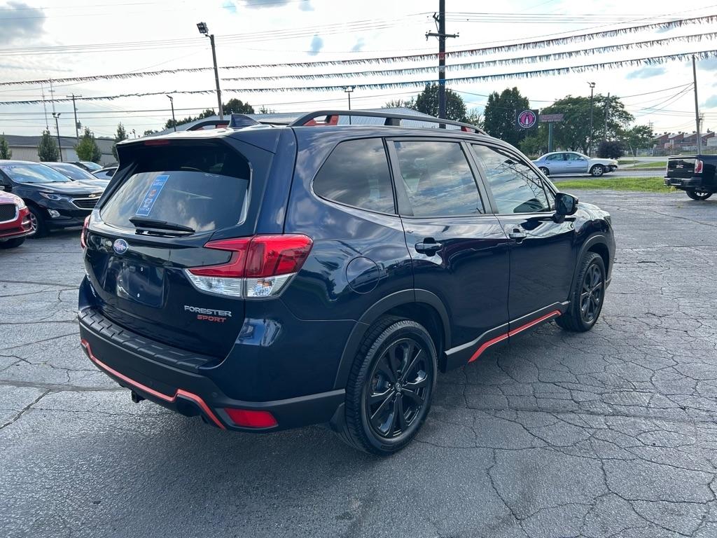 Subaru Forester Sport 2020