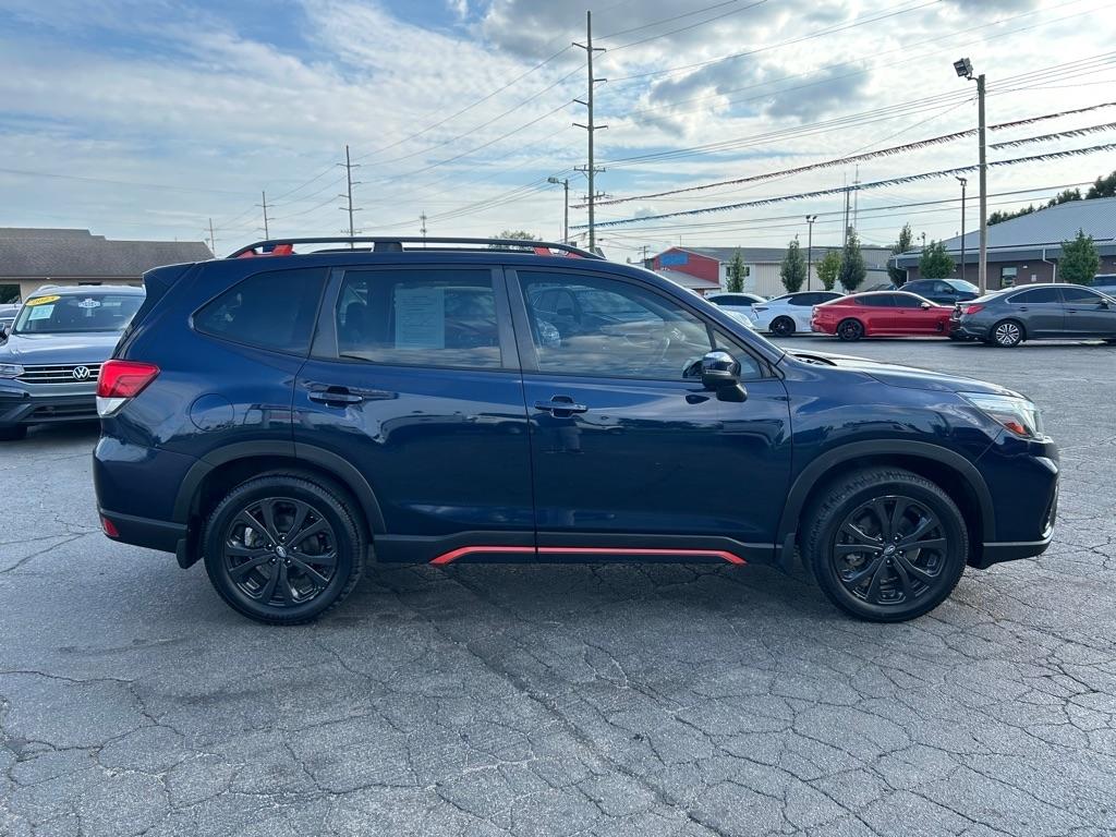 Subaru Forester Sport 2020