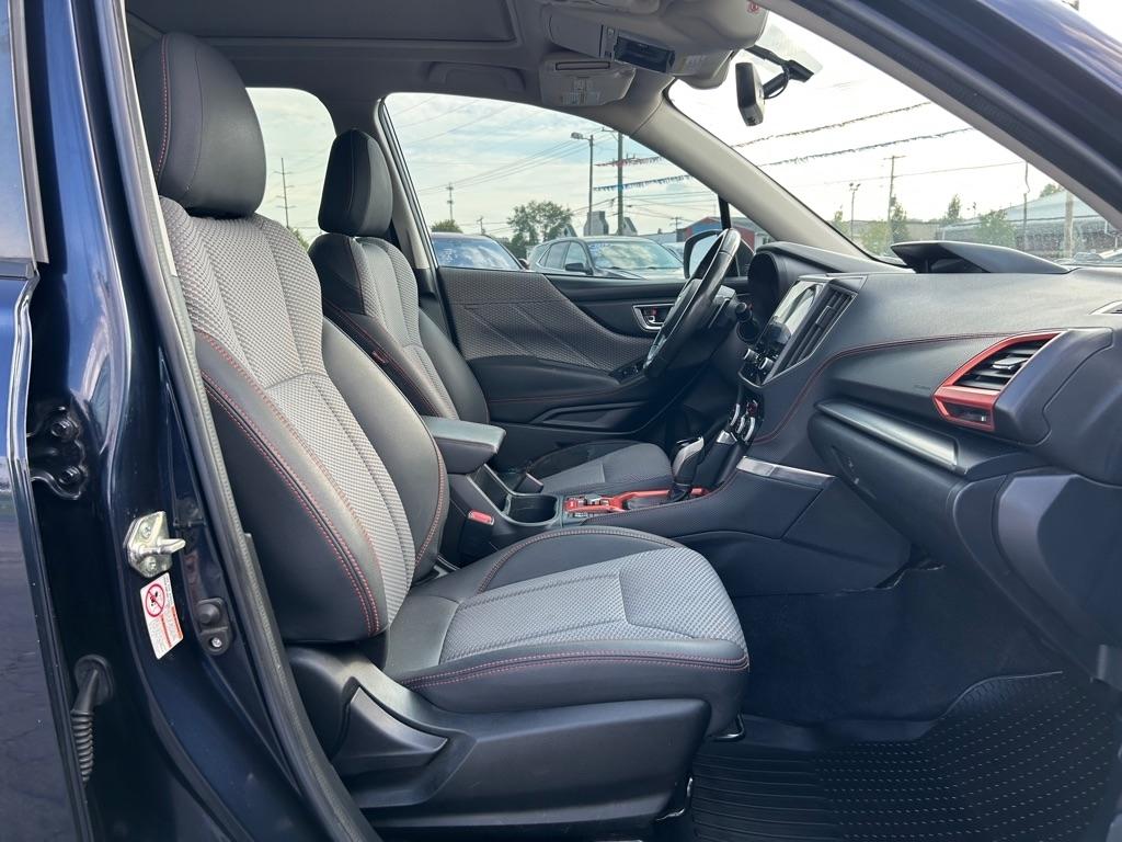 Subaru Forester Sport 2020