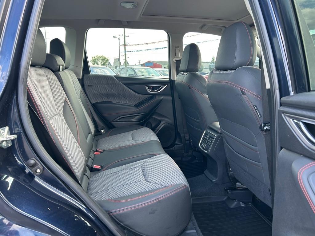 Subaru Forester Sport 2020