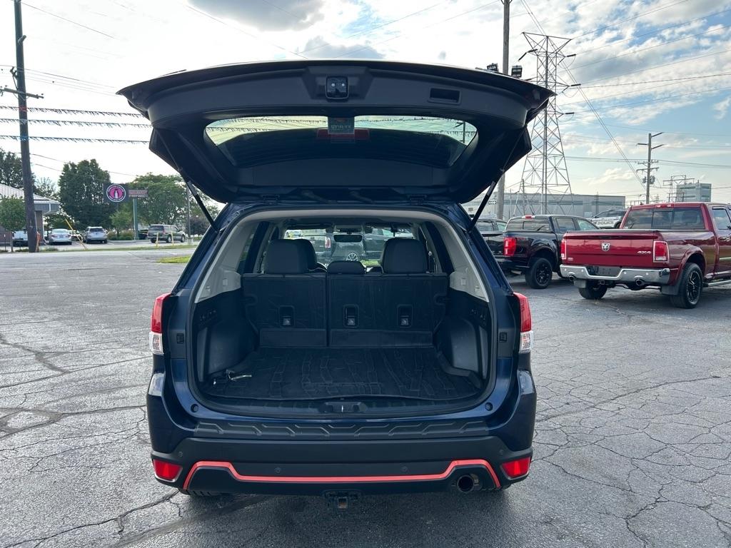 Subaru Forester Sport 2020