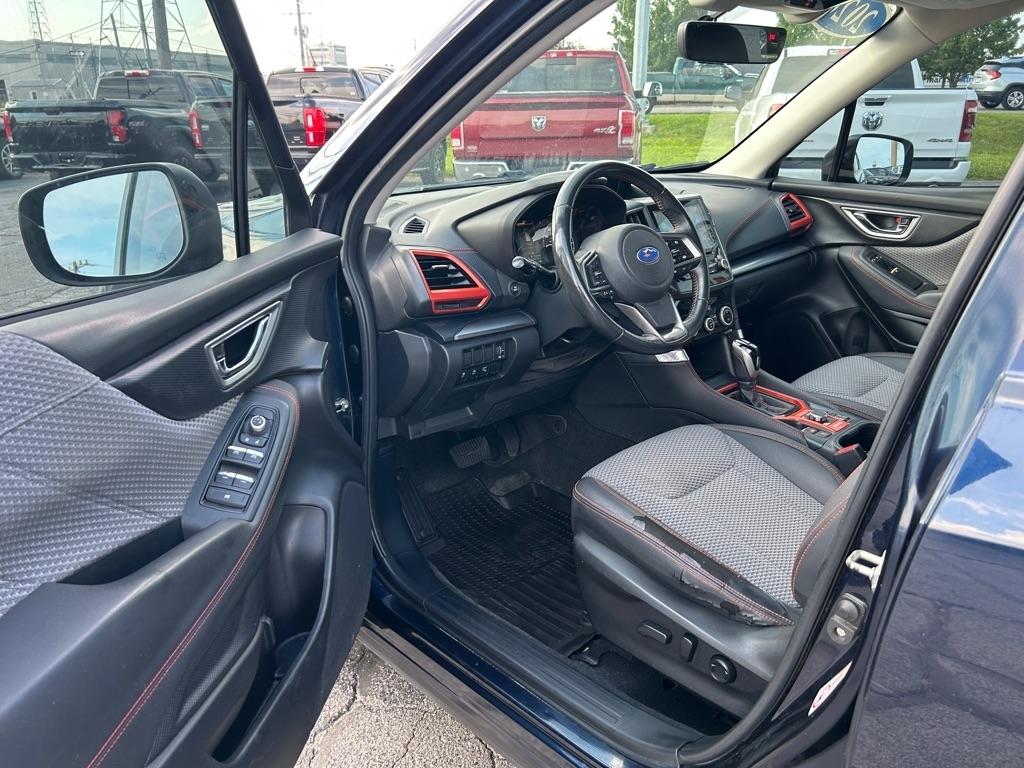 Subaru Forester Sport 2020
