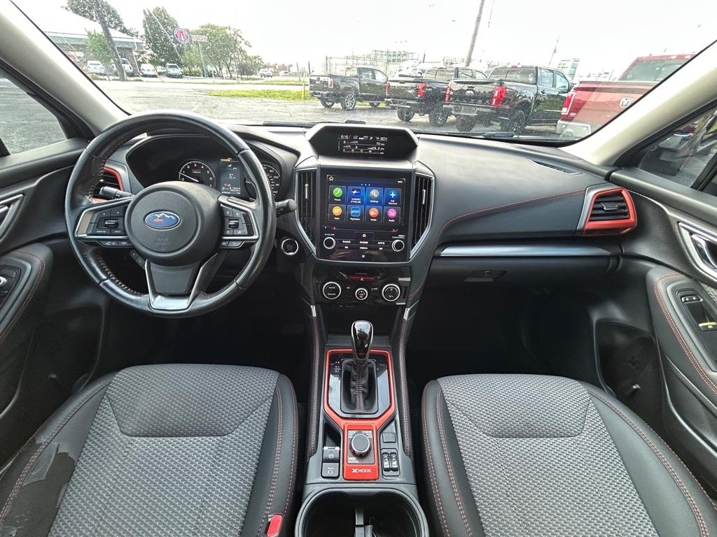 Subaru Forester Sport 2020