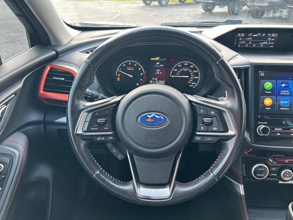 Subaru Forester Sport 2020