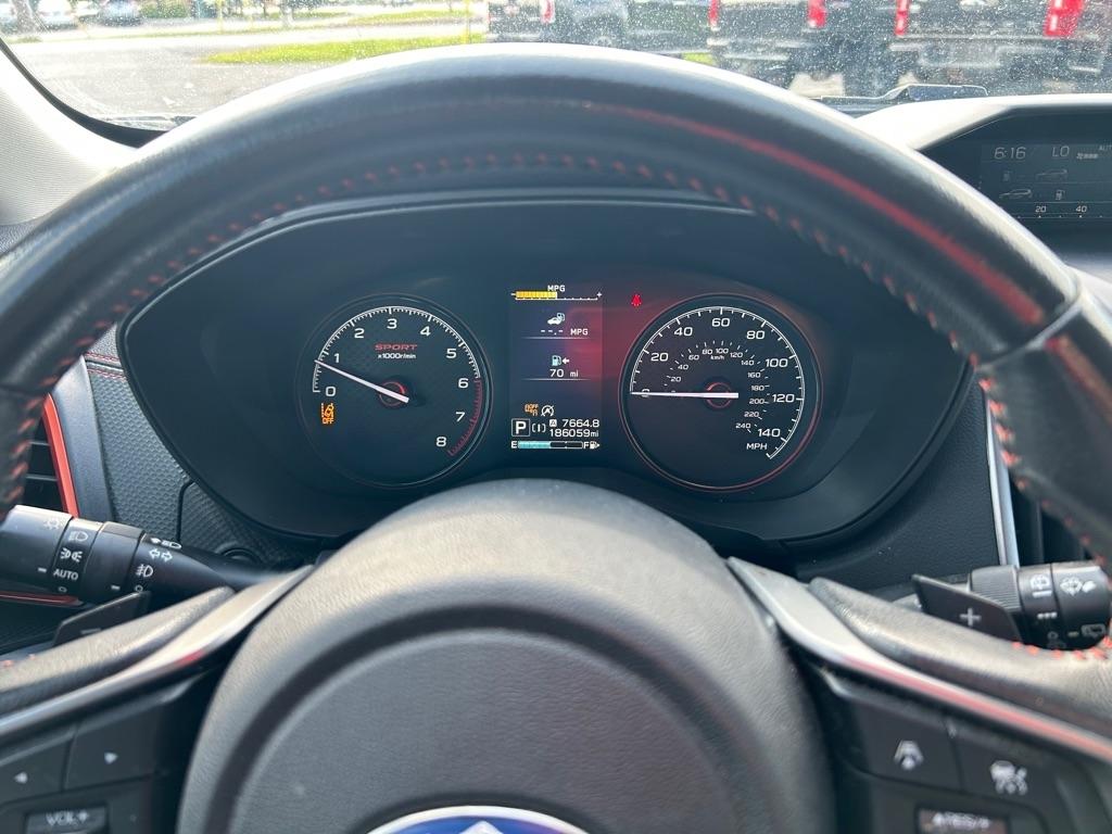 Subaru Forester Sport 2020