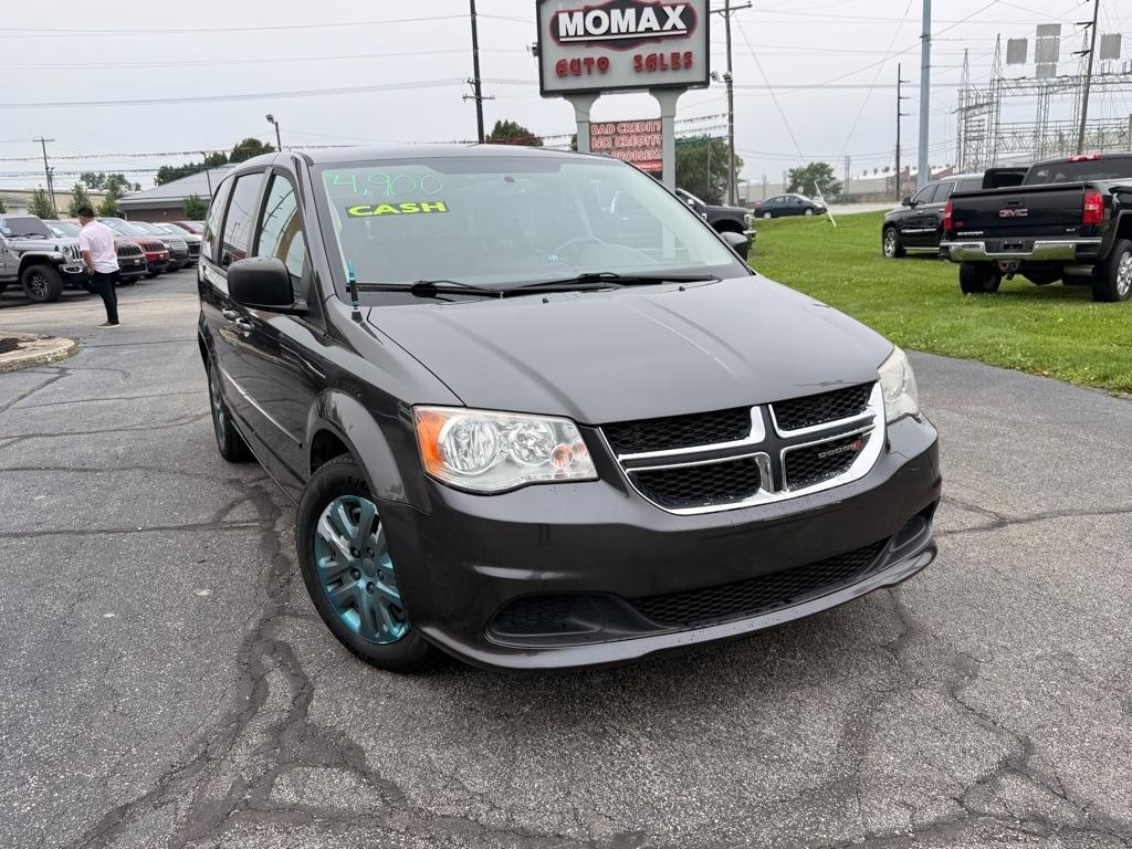 Dodge Grand Caravan SE 2015