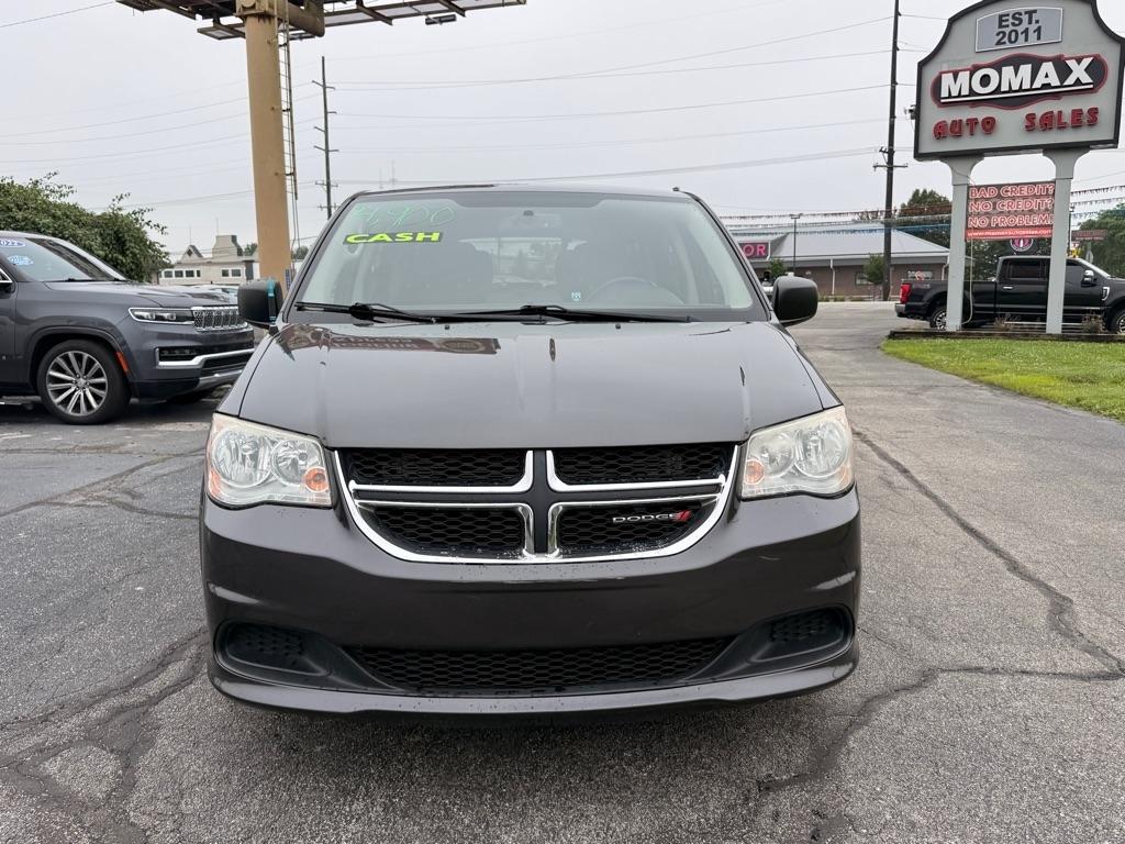 Dodge Grand Caravan SE 2015
