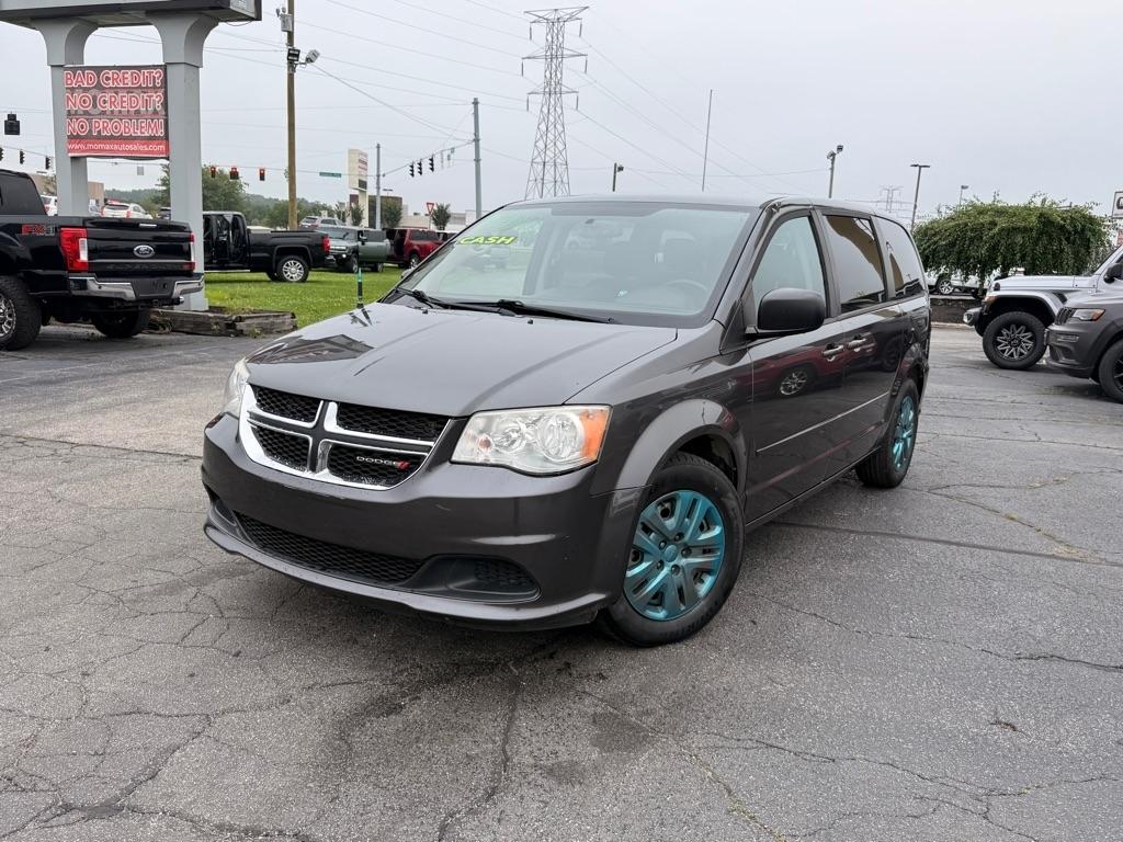 Dodge Grand Caravan SE 2015
