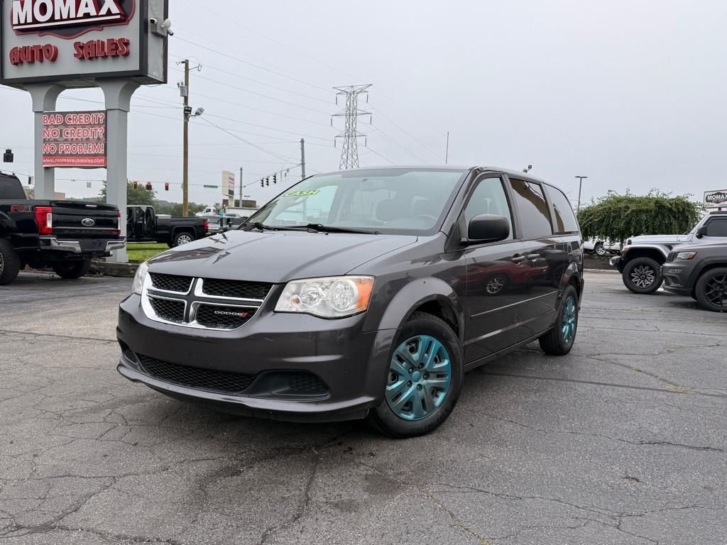 Dodge Grand Caravan SE 2015