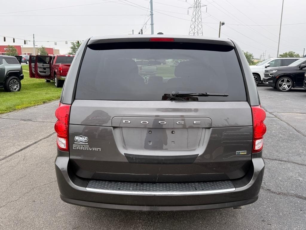 Dodge Grand Caravan SE 2015