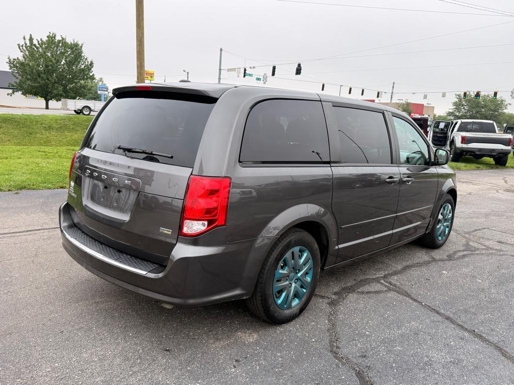 Dodge Grand Caravan SE 2015