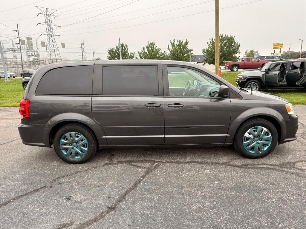 Dodge Grand Caravan SE 2015