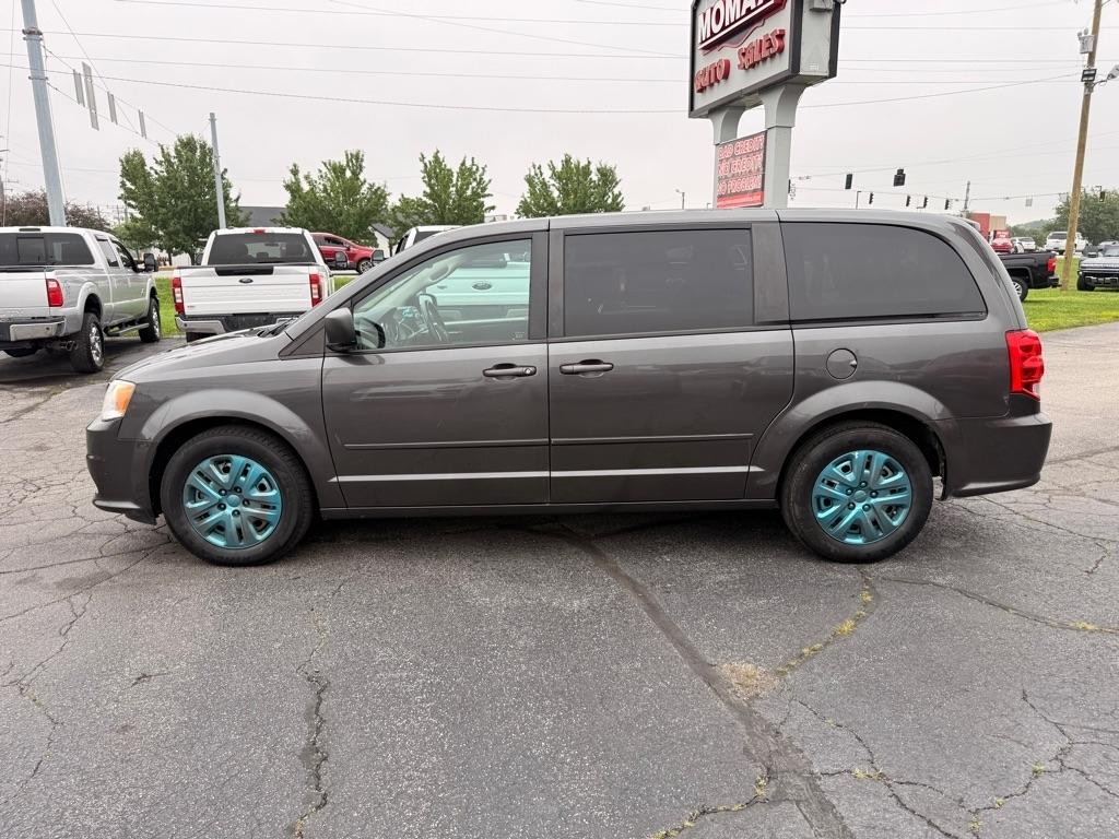 Dodge Grand Caravan SE 2015