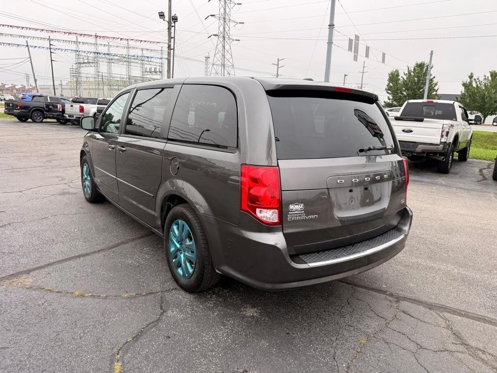 Dodge Grand Caravan SE 2015