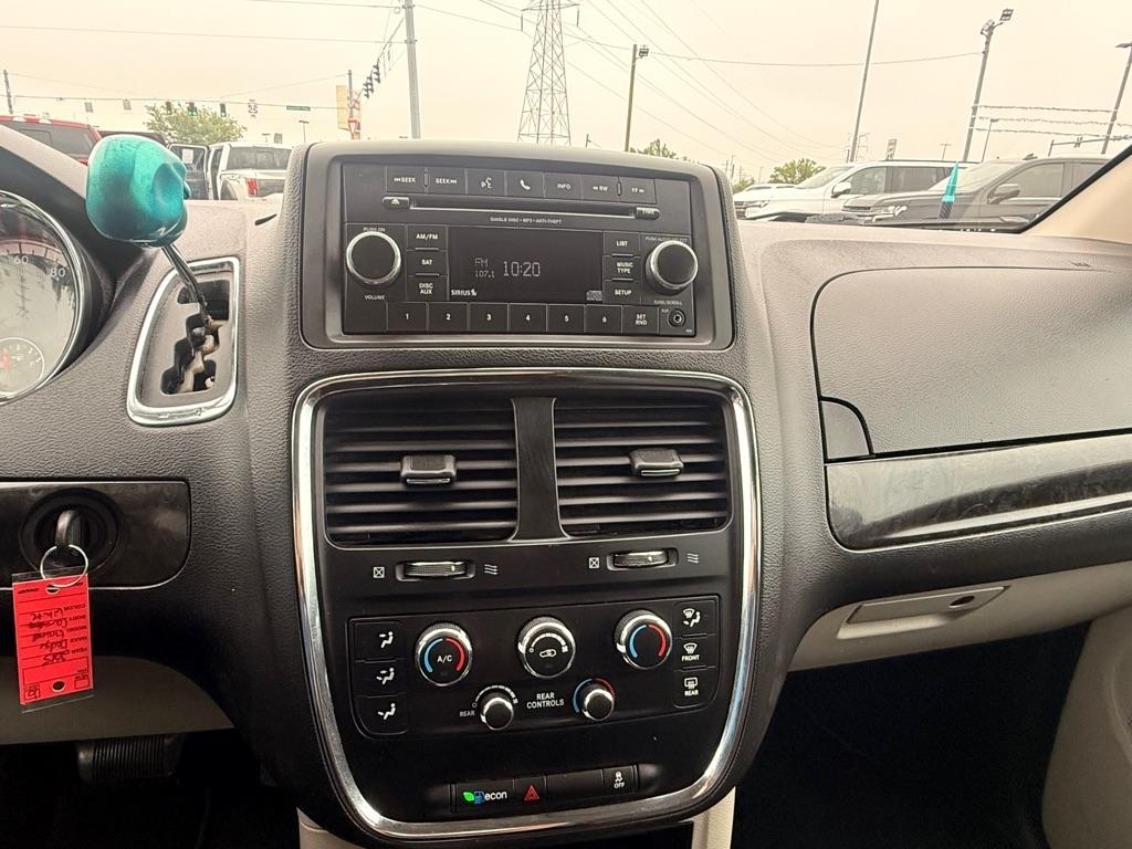 Dodge Grand Caravan SE 2015