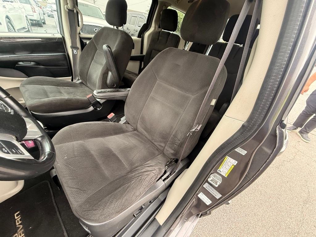 Dodge Grand Caravan SE 2015
