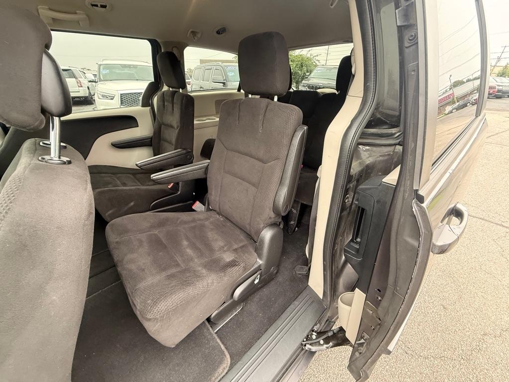 Dodge Grand Caravan SE 2015