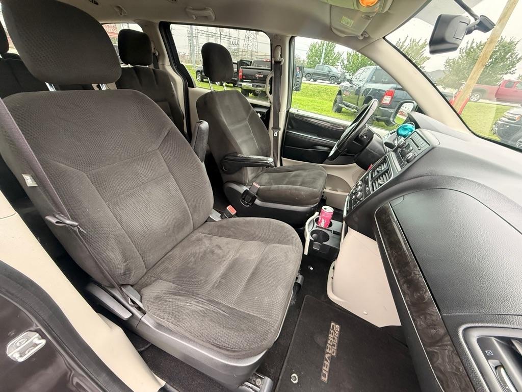 Dodge Grand Caravan SE 2015